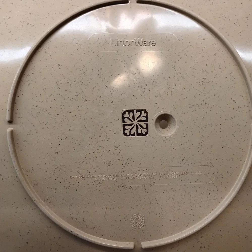Littonware vintage quart